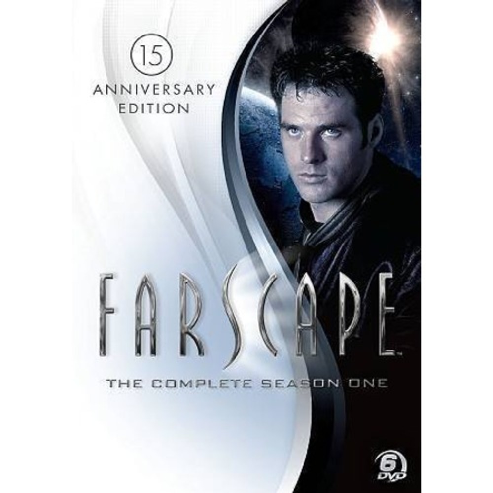 Farscape The Complete Season One 15th Anniversary Edition DVD 6-Disc Set Sealed